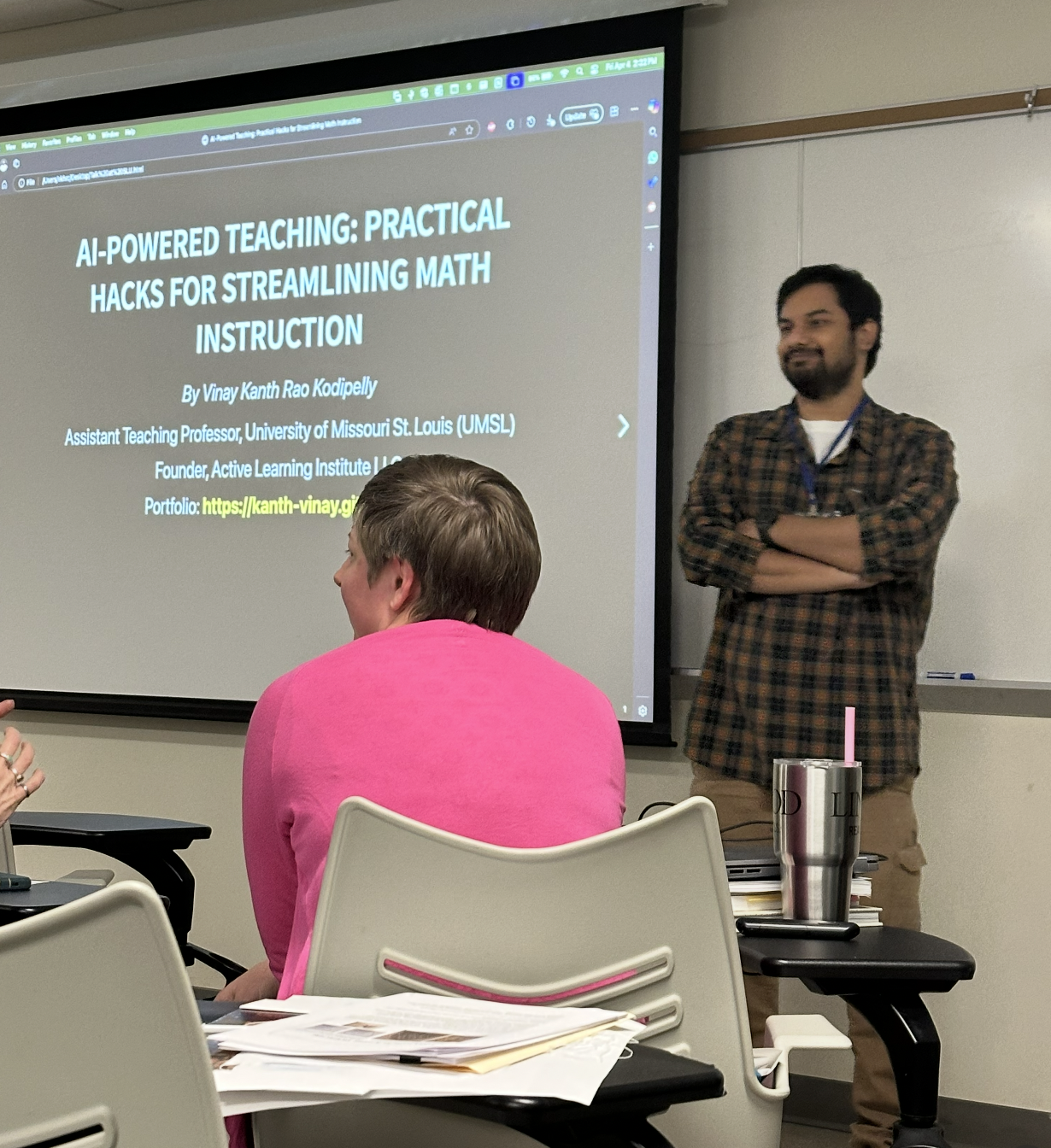 MAA Missouri Presentation