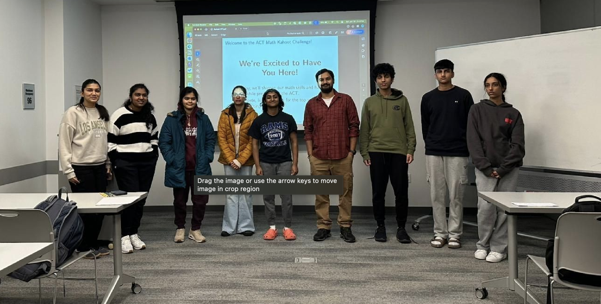 ACT Math Competition