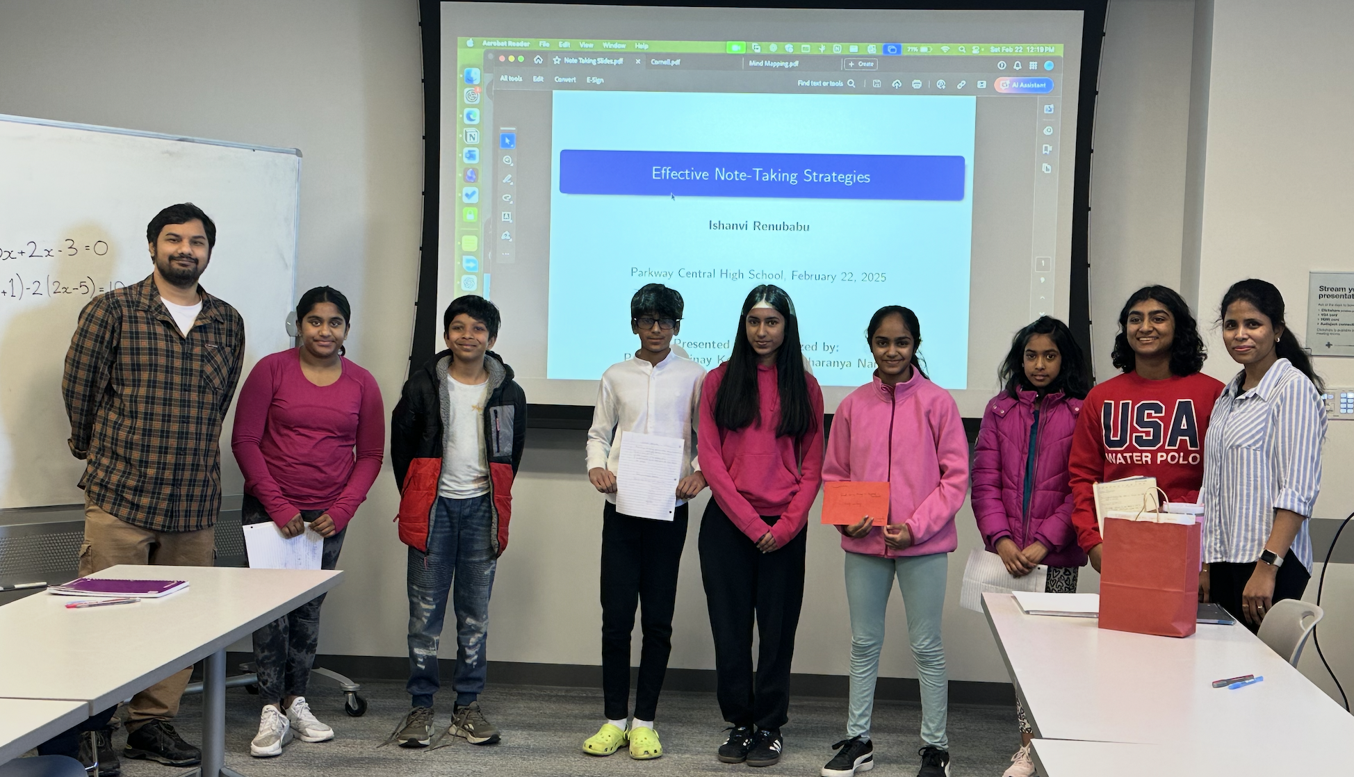 Note-Taking Workshop