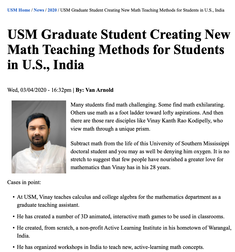 News Article