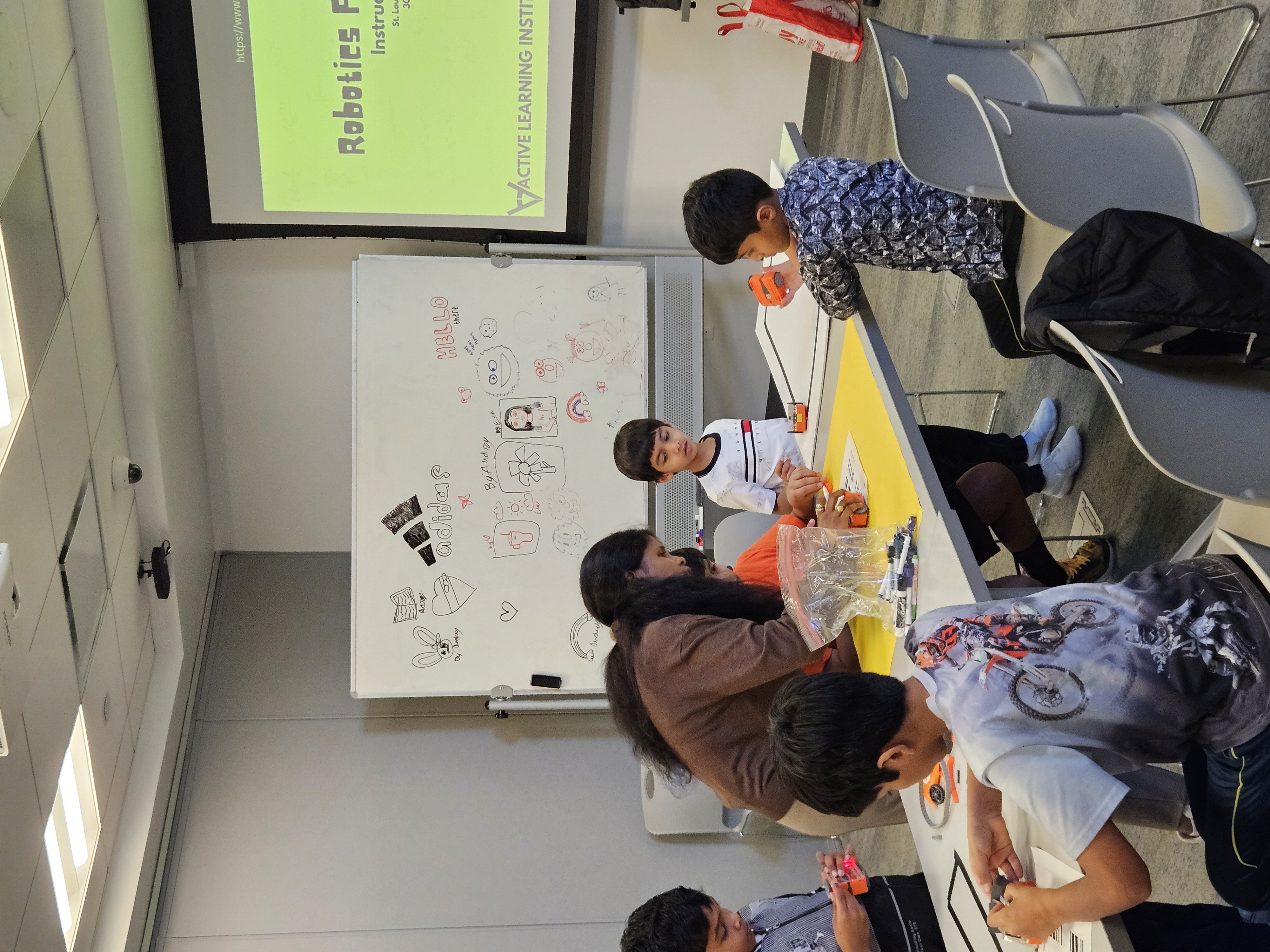 Robotics Event